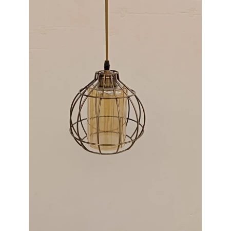 Светильник подвесной MDL21007/1AB