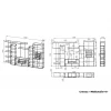 Стенка-горка для гостиной Мебелайн-4