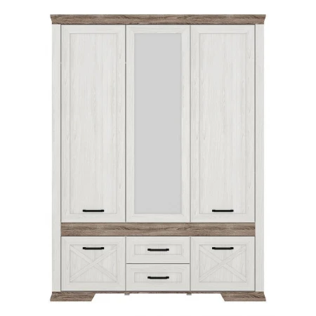 Шкаф платяной Marselle SZF5D2S