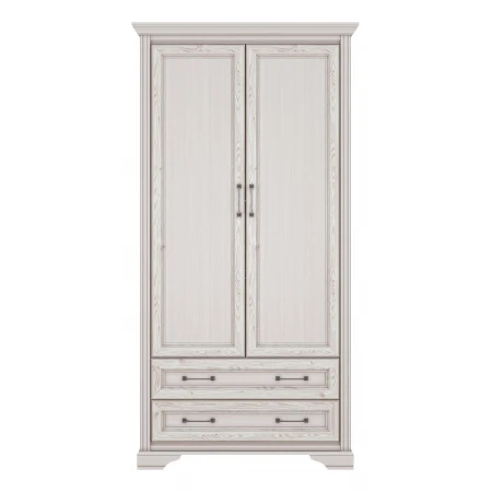 Шкаф платяной Стилиус B169-SZF2D2S