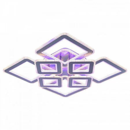 Светодиодная люстра 8009/4+4 NKL А