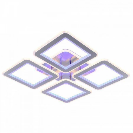 Светодиодная люстра 8009/4 NKL