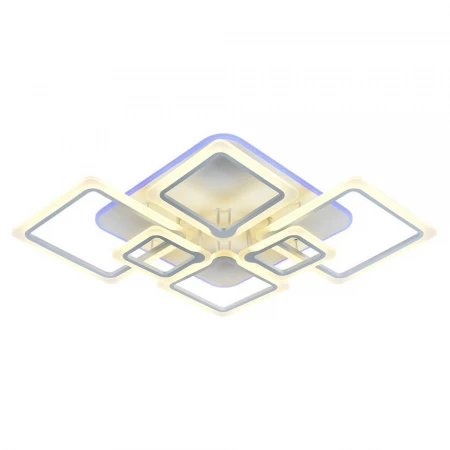 Светодиодная люстра 8050/6 WHT