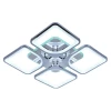 Светодиодная люстра 8057/4 CHR