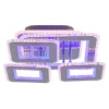 Светодиодная люстра 8041/4 CHR A