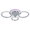 Светодиодная люстра 8027/4 CHR