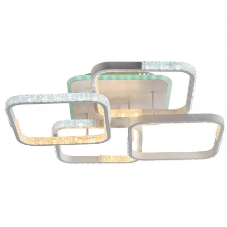 Светодиодная люстра 8026/4 WHT A