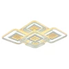 Светодиодная люстра 8051/4+1 WHT A