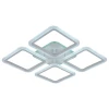 Светодиодная люстра 8075/4 WHT