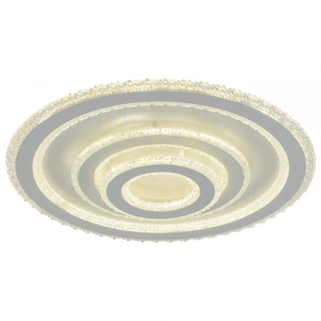 Светодиодная люстра 7151 WHT