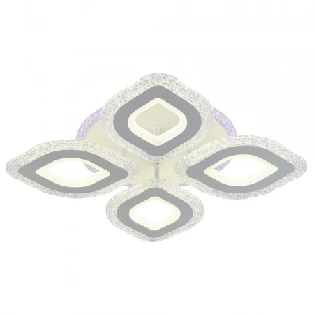 Светодиодная люстра 8082/4 WHT