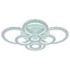 Светодиодная люстра 8052/8 WHT