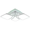 Светодиодная люстра 6007/4B WHT