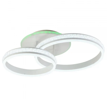 Светодиодная люстра 6004/2 WHT