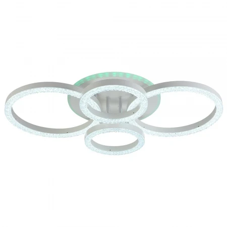 Светодиодная люстра 5894/4 WHT