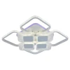 Светодиодная люстра 5886/4+4A WHT