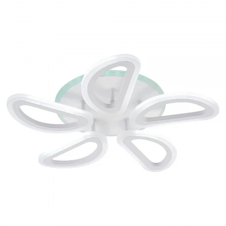 Светодиодная люстра 9806/5A WHT