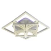 Светодиодная люстра 5877/4+4A WHT