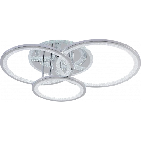 Светодиодная люстра 8448/3 CHR