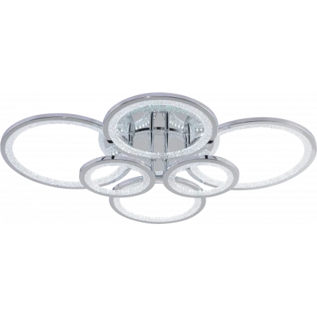 Светодиодная люстра 8448/6 CHR