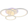 Светодиодная люстра 8448/3 WHT