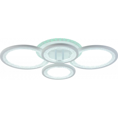 Светодиодная люстра 8448/4 WHT