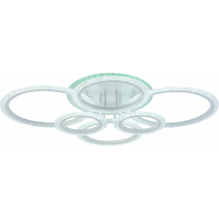 Светодиодная люстра 8447/6 WHT