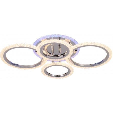 Светодиодная люстра 8447/4 CHR