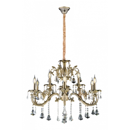 1002/6+3A AB (1) Люстра Veneto Luce 