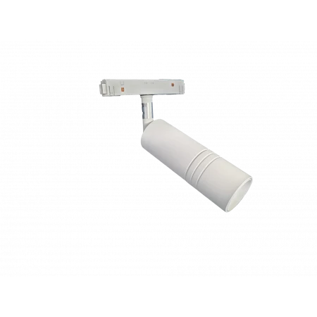 105CG 12W4K-W (1/40) Светильник для магнитного шинопровода 