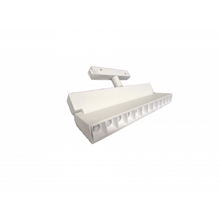 107CY 12W4K-W (1/20) Светильник для магнитного шинопровода 