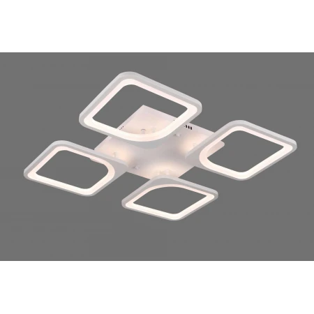 3011/4 CR+RGB (1) Люстра 