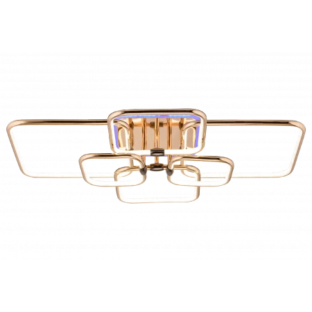 2151/2+2+2 GOLD (1) Люстра (RL) 