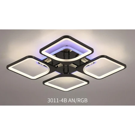 3011/4 AN/RGB (1) Люстра N (RL) 