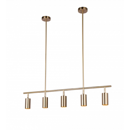 P070DW/5 BRASS (1) Светильник (NW) 