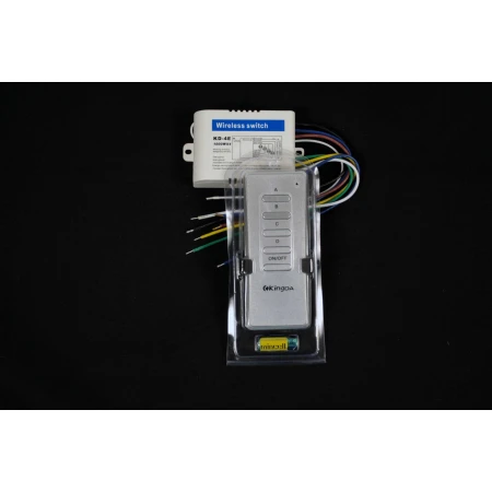 4STEPSWICH (1/100) Пульт (RL) 