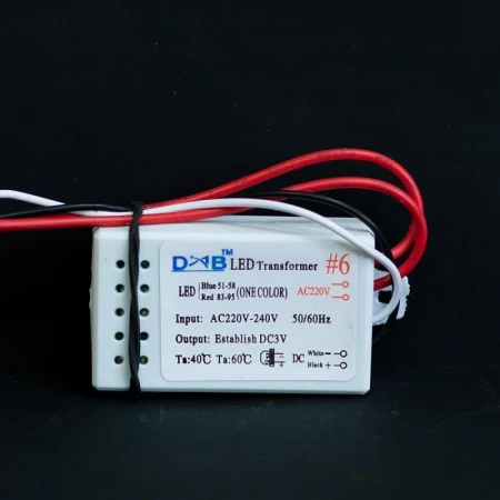 Блок Питания(Драйвер) LED #6 (51-58) 