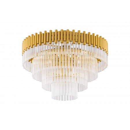 2265A/10 SP BRS (1) Люстра NW 