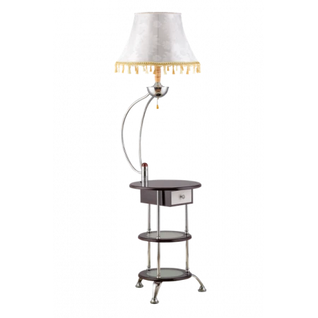 0404-B CR (1) Торшер (Колпак отдельно) (RL) 