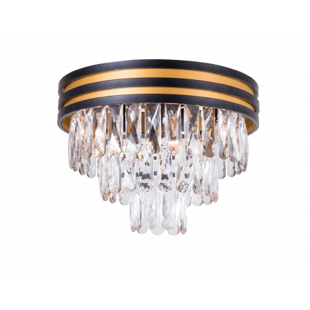 2417J/6A MBK+GD+CL (1) Люстра NW 