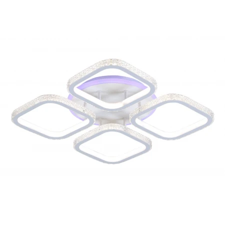 2245/4 SM WHITE (1) Люстра (RL) 