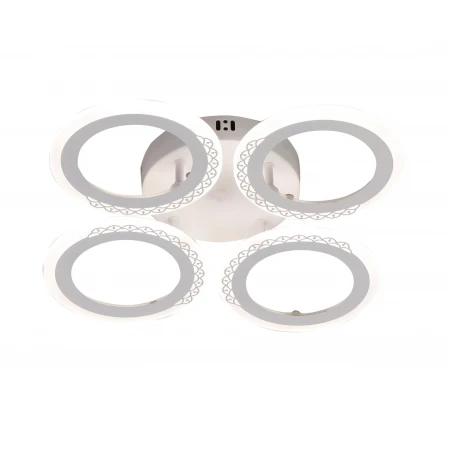 2500/4 WHITE (1) Люстра (RL) 