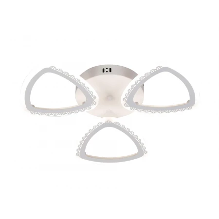 2503/3 WHITE (1) Люстра (RL) 