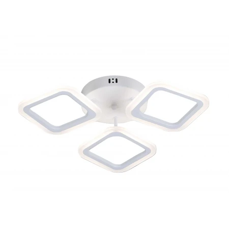 2055/3 WHITE (1) Люстра (RL) 