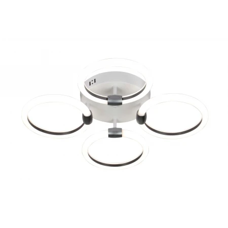 2539/3 WHITE+GRAY (1) Люстра (RL) 