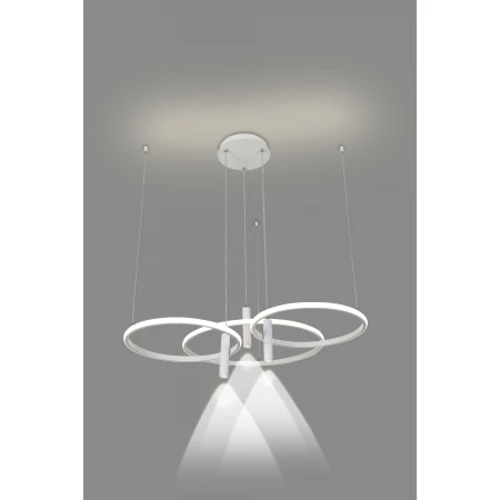 2520/600+400+400 WHITE (1) Люстра (RL) 