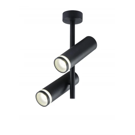 1113B-A/L BLACK (1/10) Светильник RL 