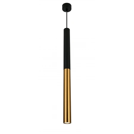 1005B+G+XL BLACK+GOLD (1/20) Светильник RL 