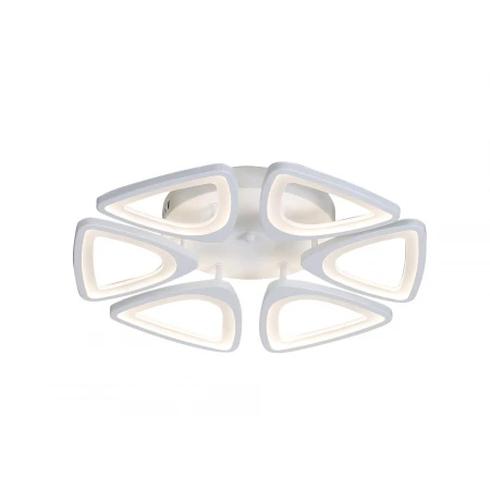 1051/6 WHITE (1) Люстра 