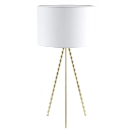 2001ATL ANTIQUE BRASS+WHITE (1) Наст. Лампа NW 